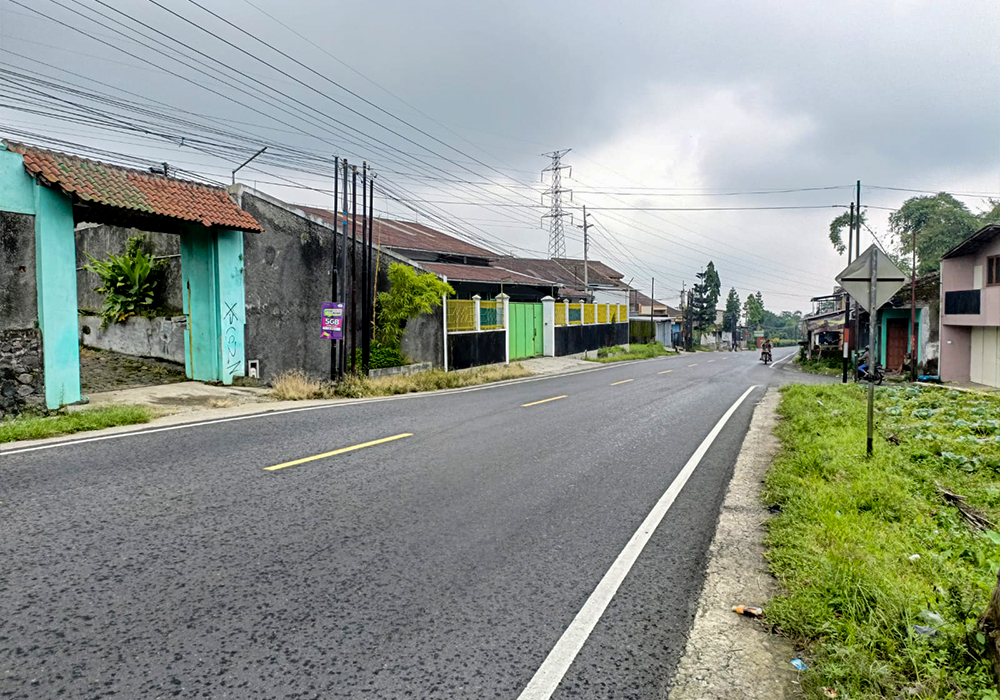 GUDANG DI KAB. TEMANGGUNG - WOFF5103-1 - foto 3